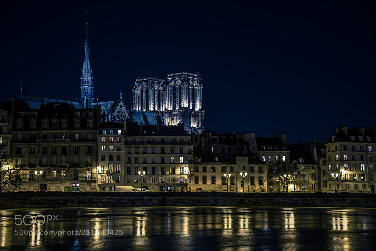 Nikon D850 sample photo. Paris sous seine photography