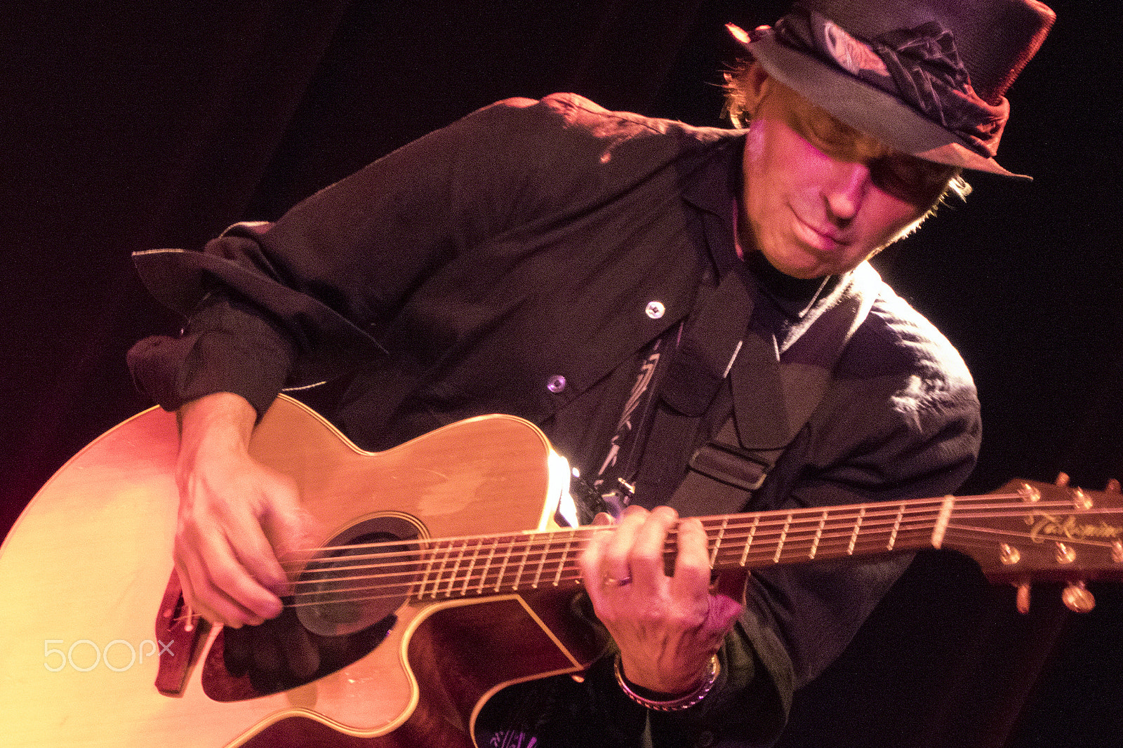 Panasonic DC-ZS70 sample photo. Nils lofgren, kessler theater, march 30, 2018 photography