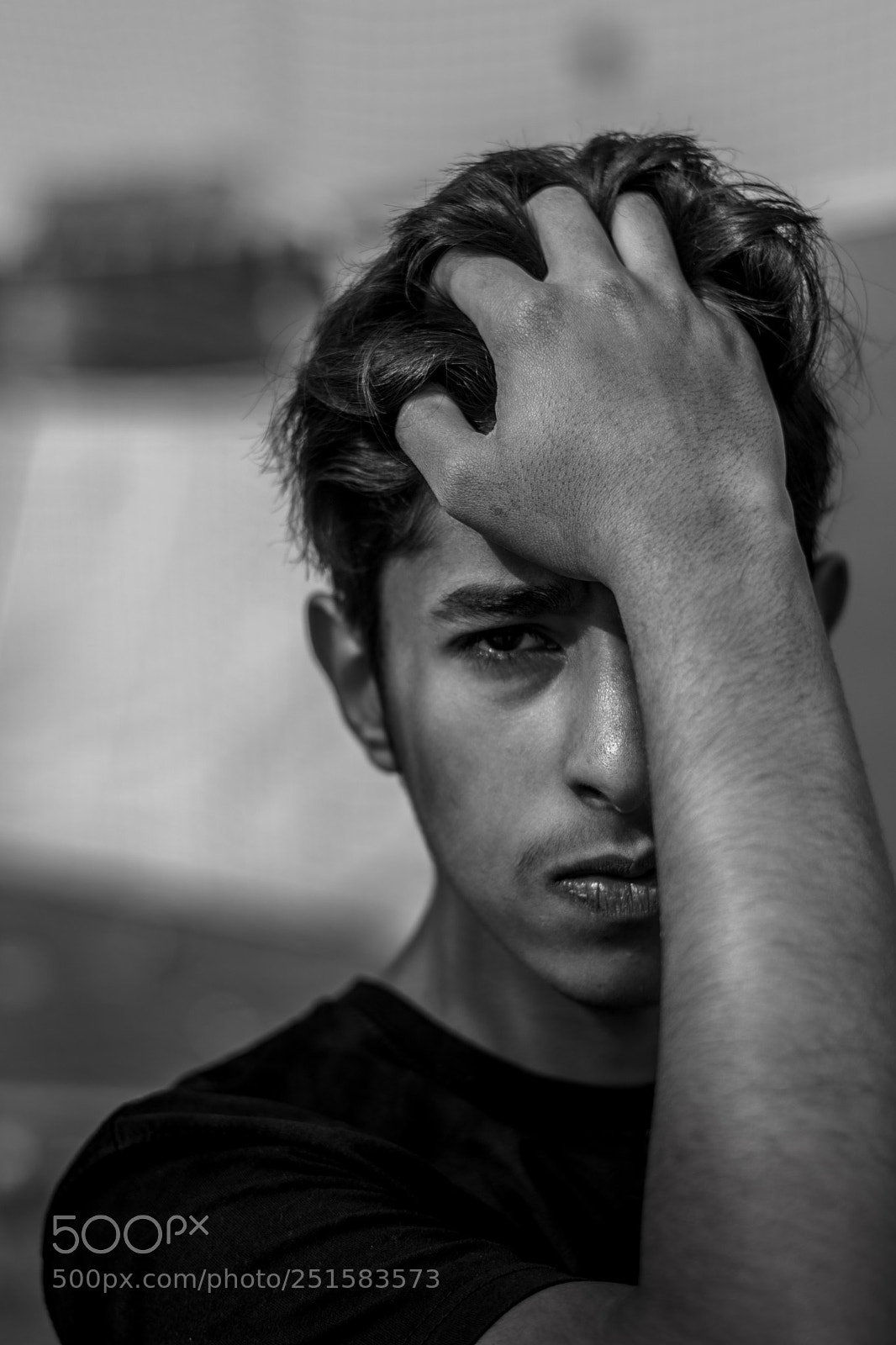 Nikon D5300 sample photo. Believe yourself. photography