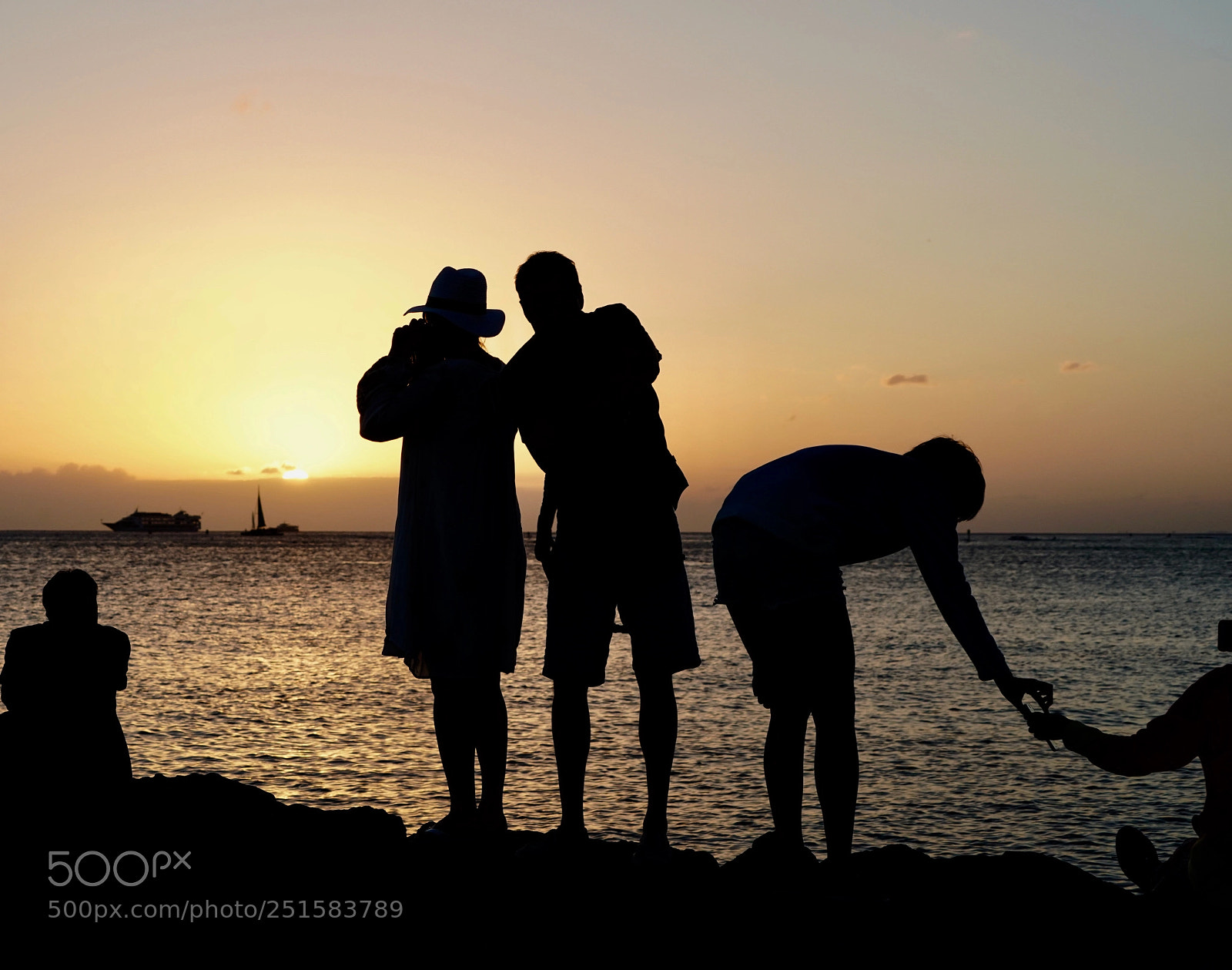 Sony a9 sample photo. Setting sun photography