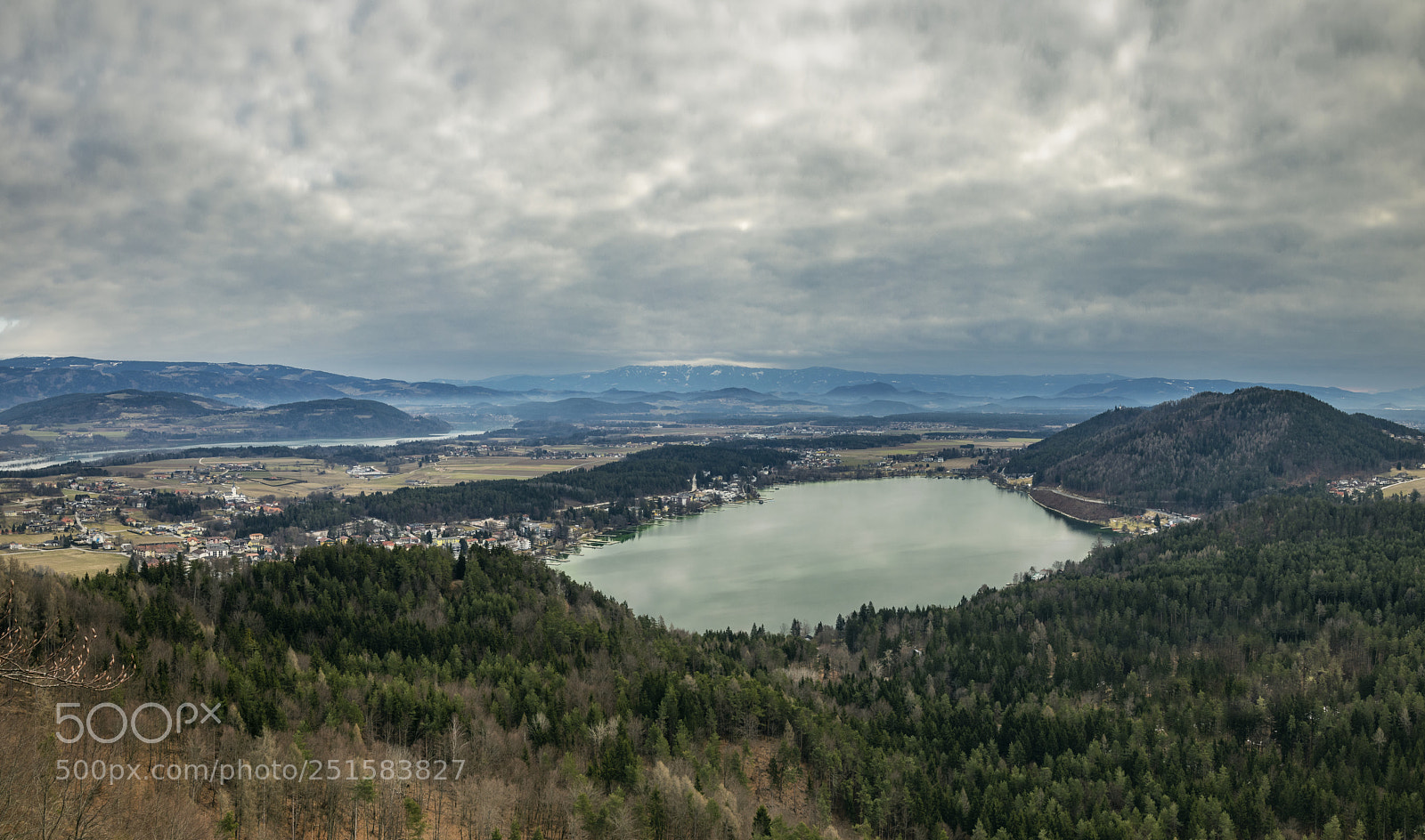 Canon EOS 80D sample photo. Klopeiner see photography
