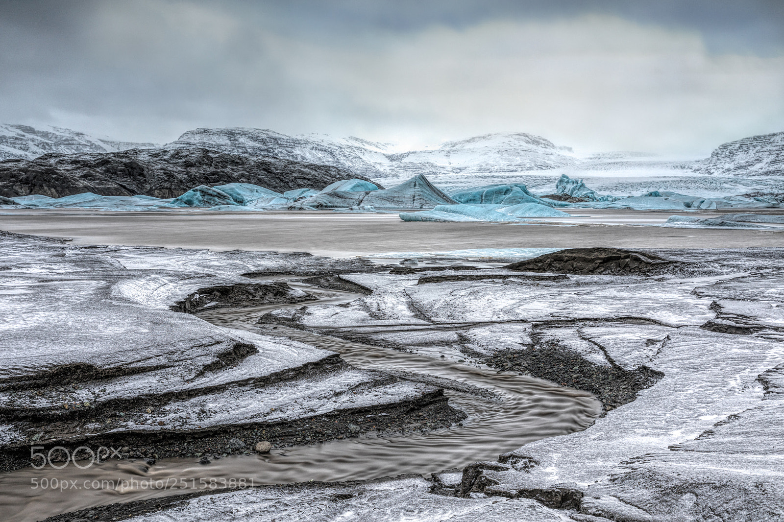 Canon EOS 5D Mark IV sample photo. Icelandic glacier photography