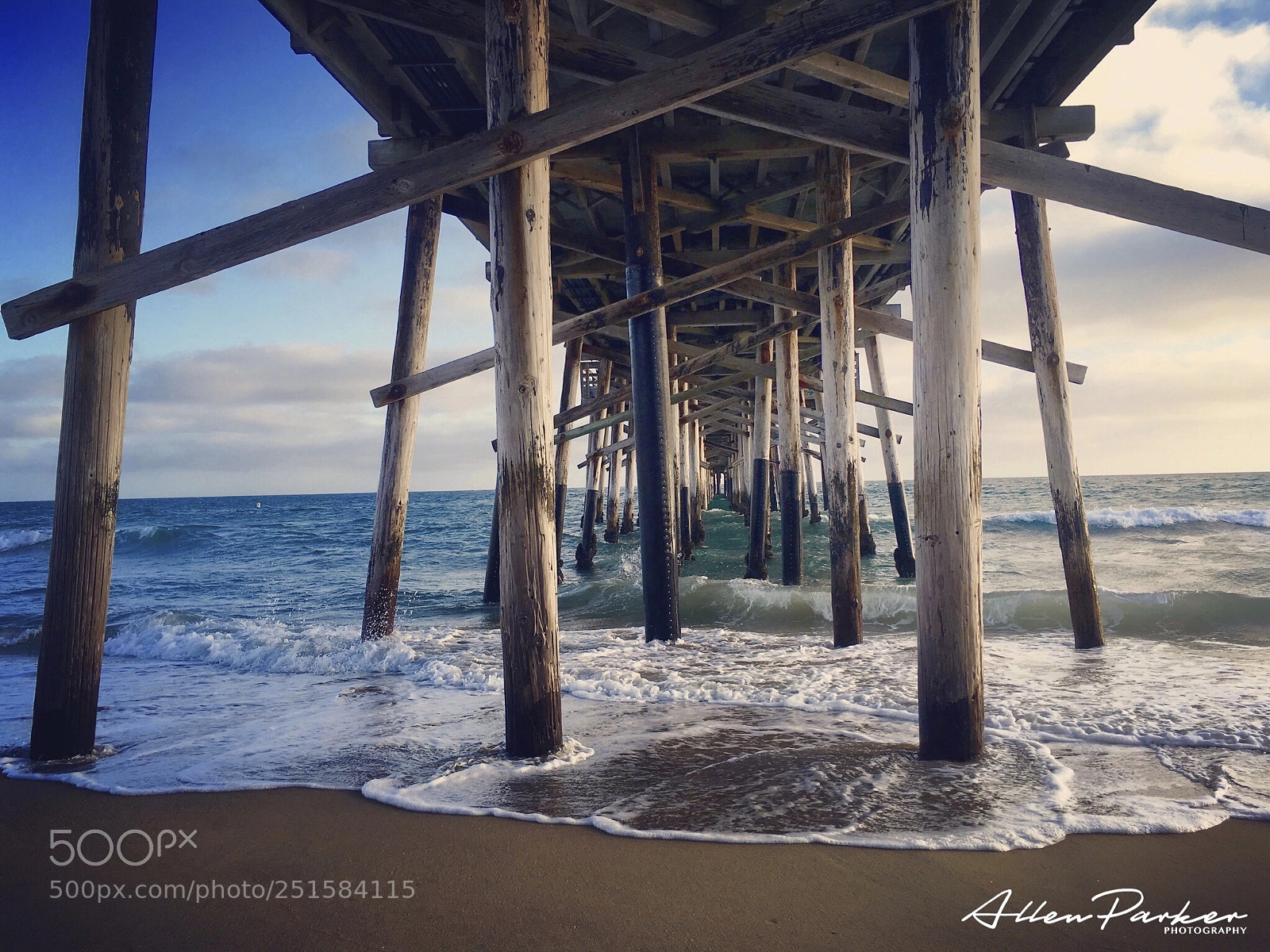 Apple iPhone 6s Plus sample photo. West coast photography