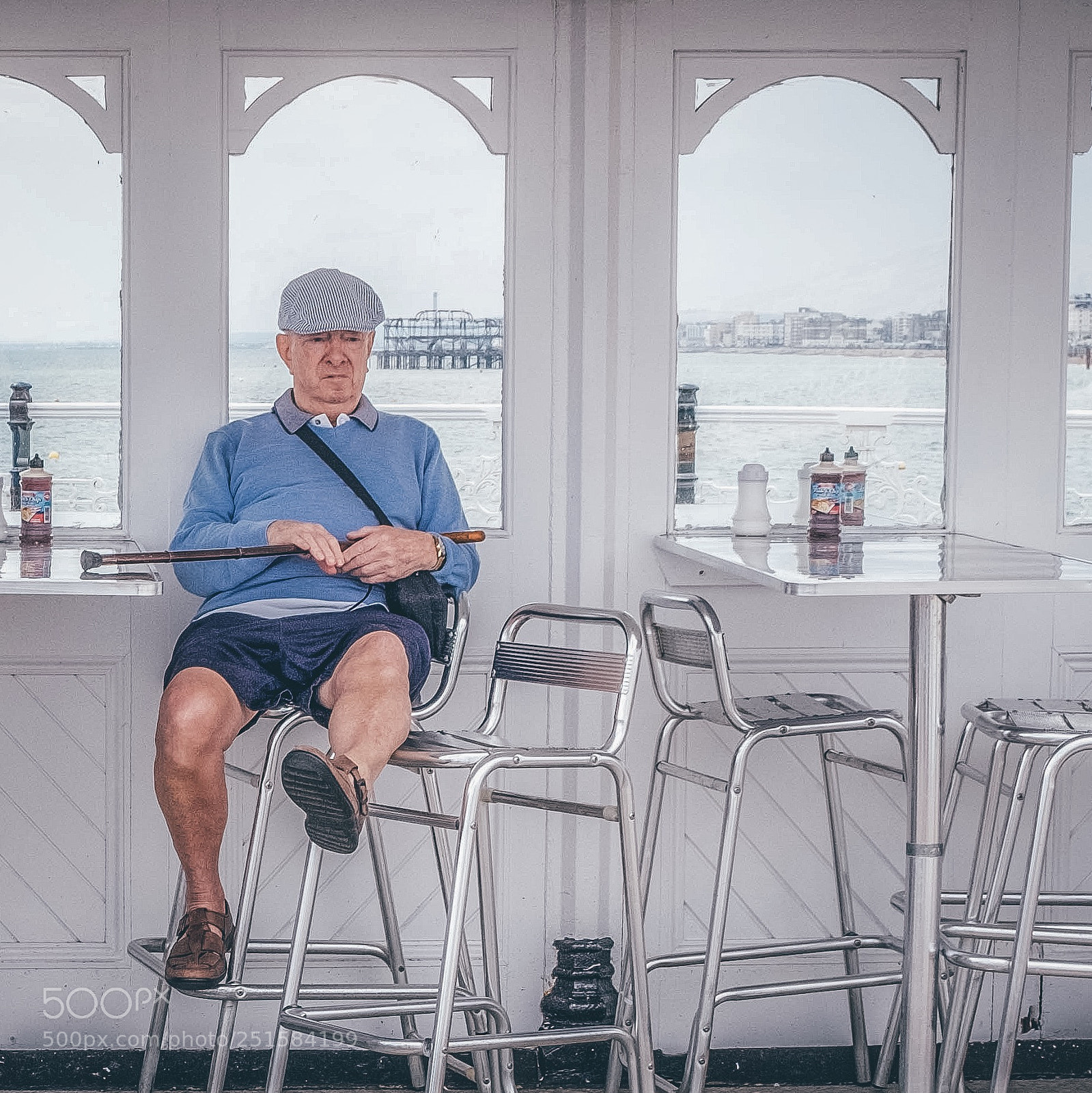 Fujifilm X100F sample photo. Brighton photography