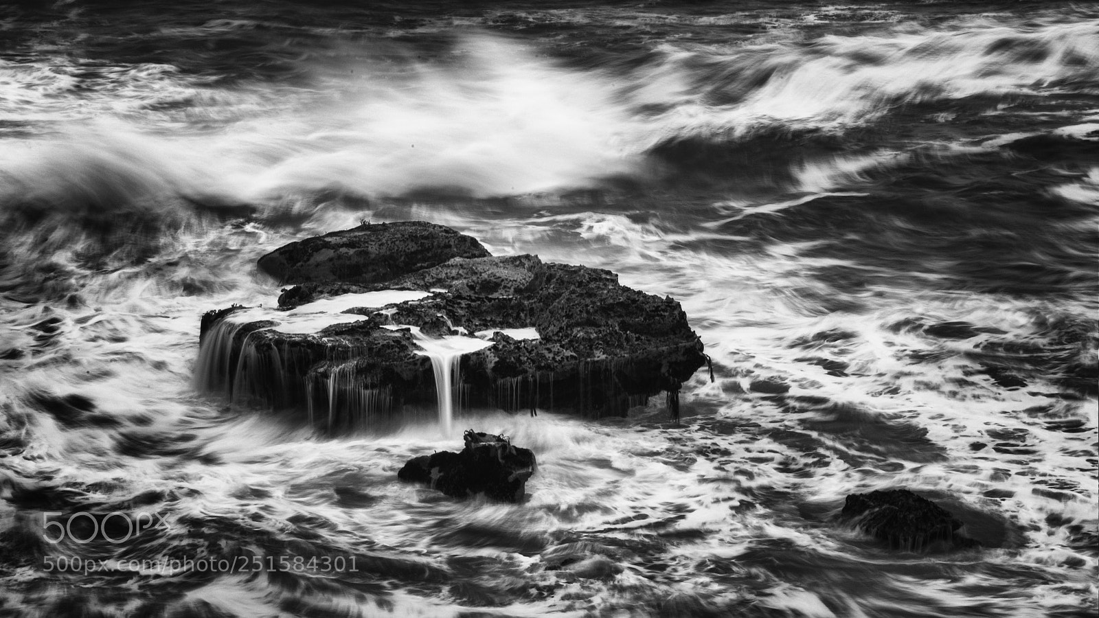 Nikon D810 sample photo. Wave your mind photography
