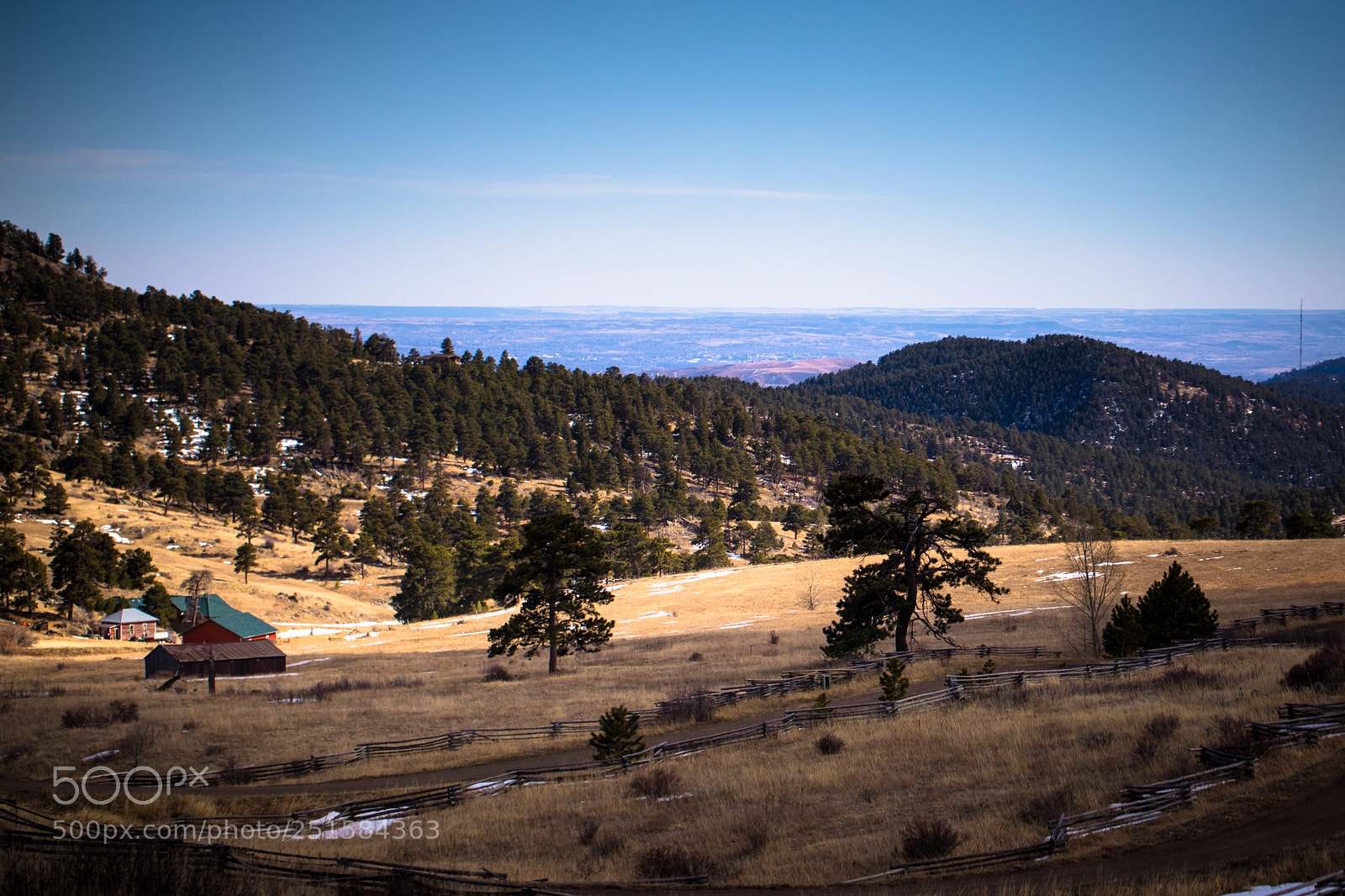 Canon EOS 5D Mark IV sample photo. Colorado photography