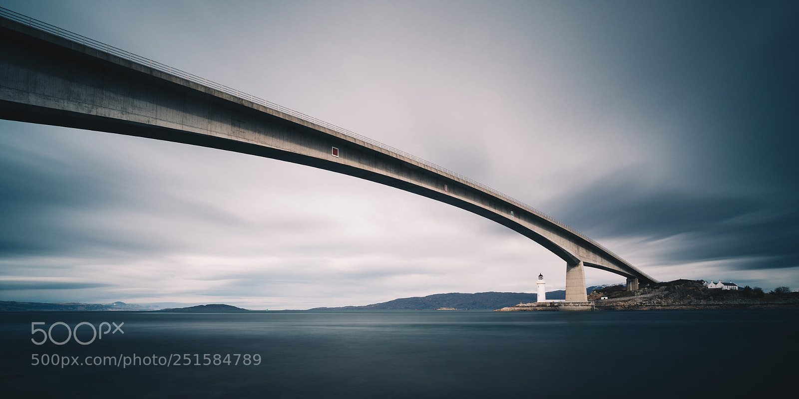 Sony a7R III sample photo. Bridge to skye photography