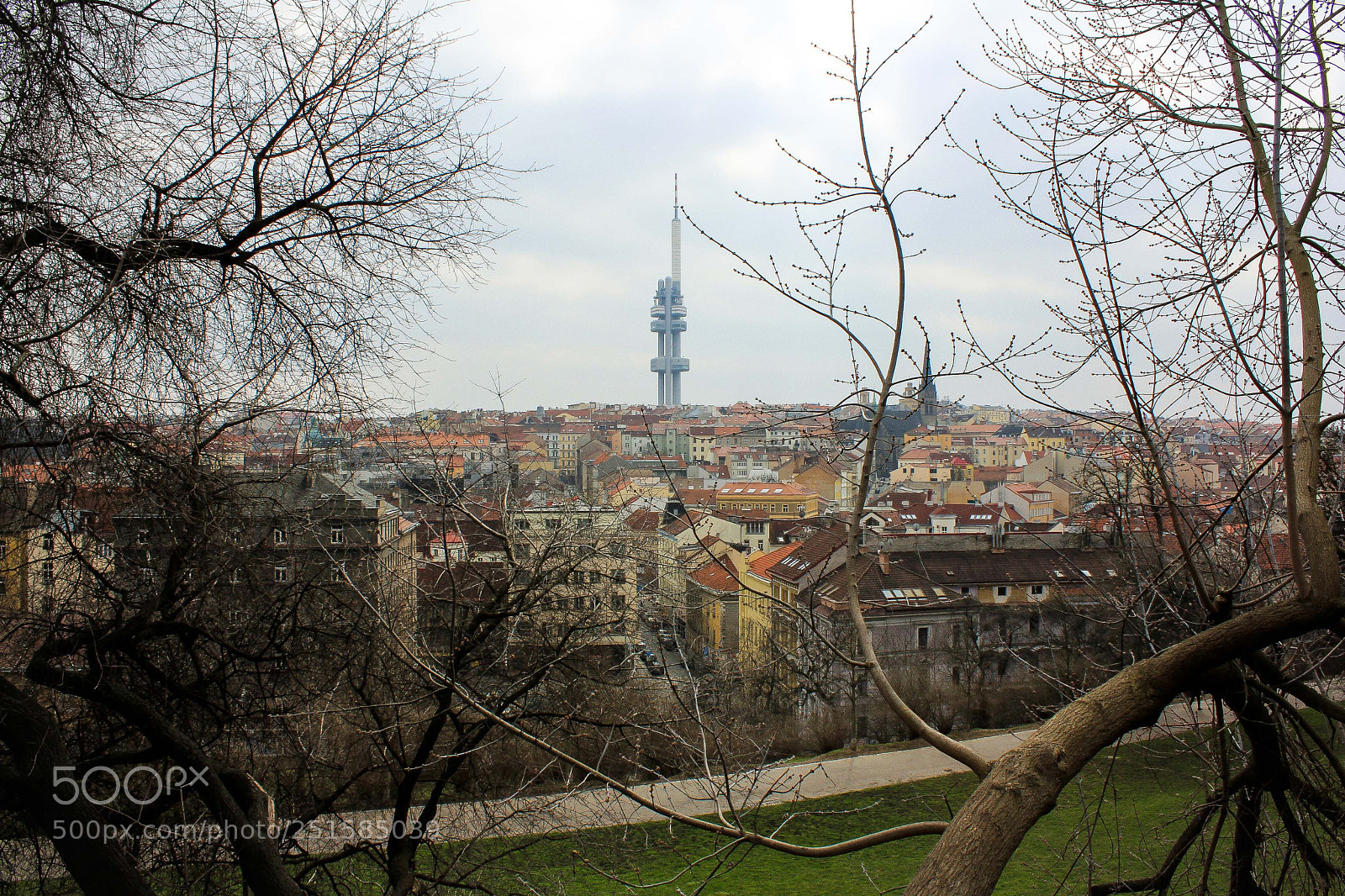 Canon EOS 60D sample photo. Prague photography