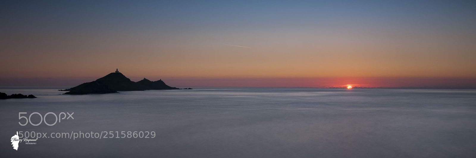 Nikon D300 sample photo. Sanguinaires sunset 3 photography