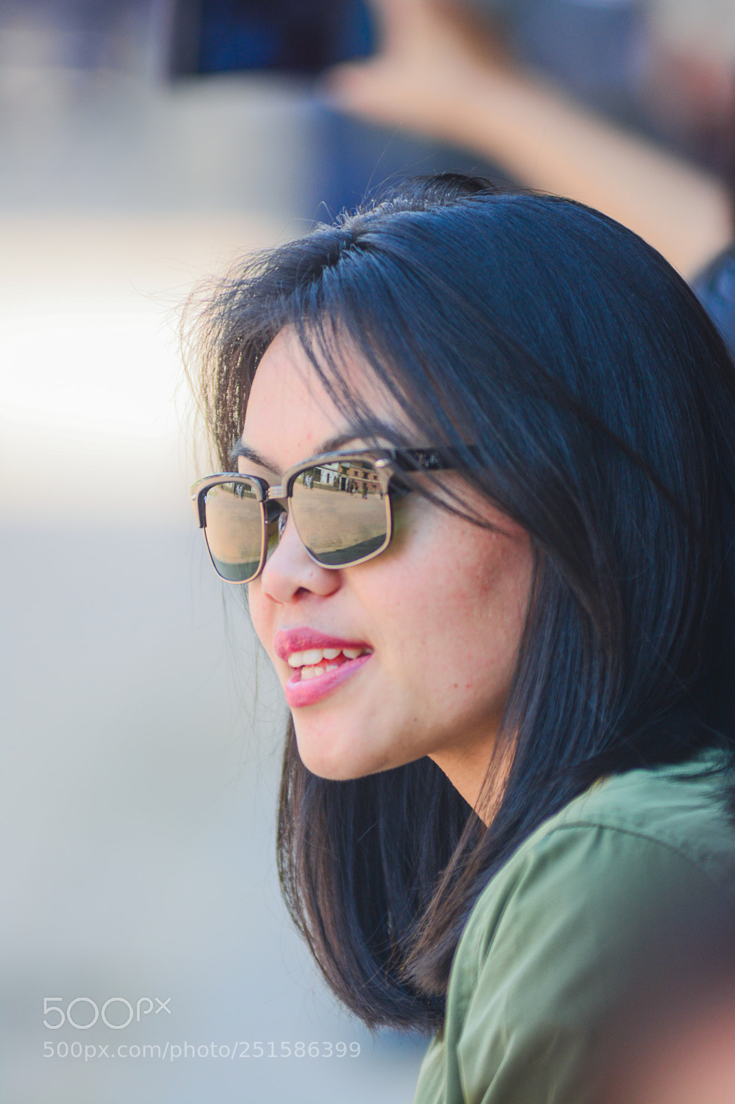 Nikon D7100 sample photo. Beauty photography