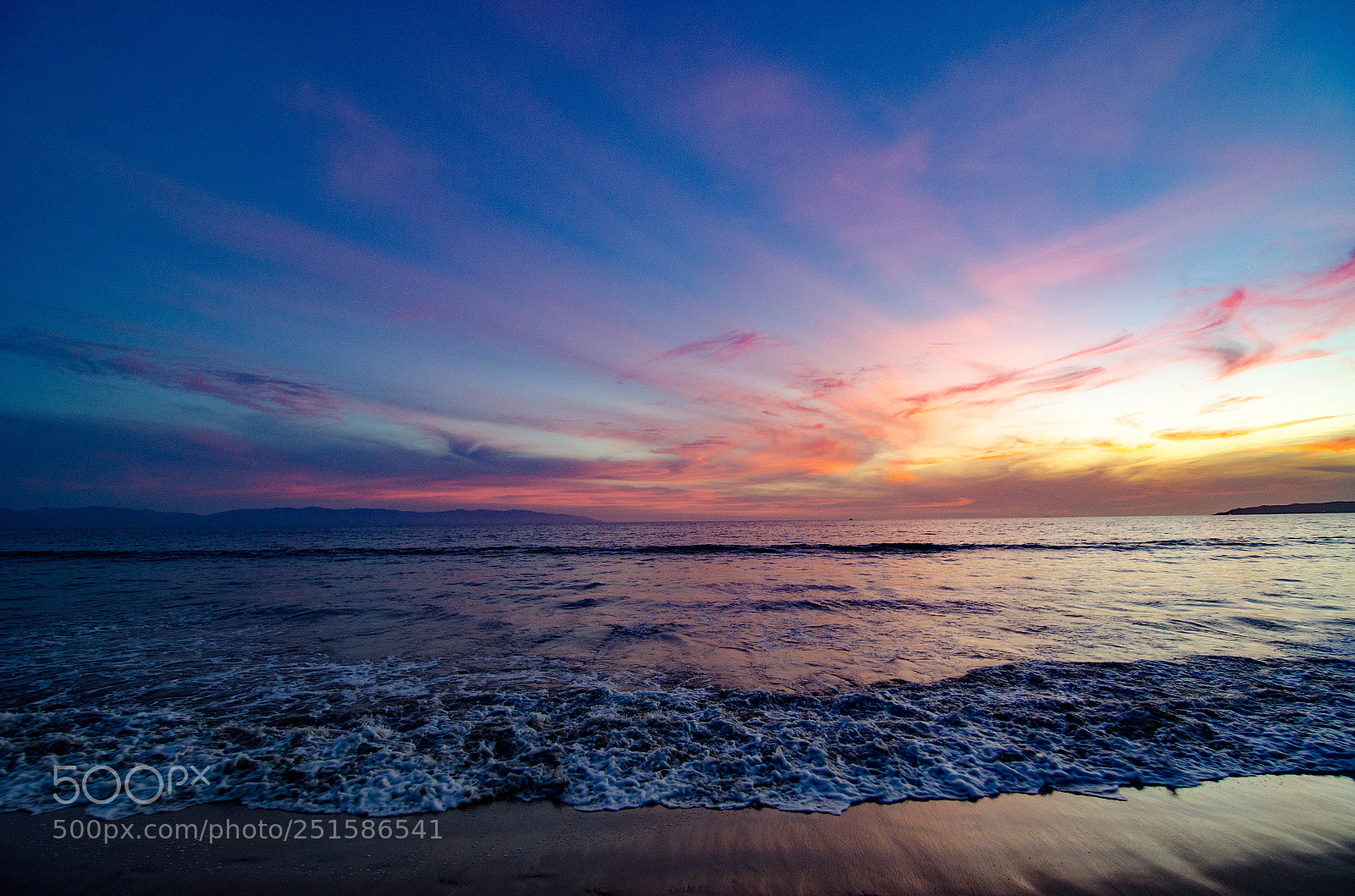 Nikon D7000 sample photo. Sunset on bah a photography
