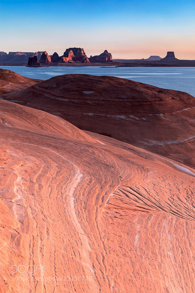 Canon EOS 5D Mark IV sample photo. Dominguez butte photography