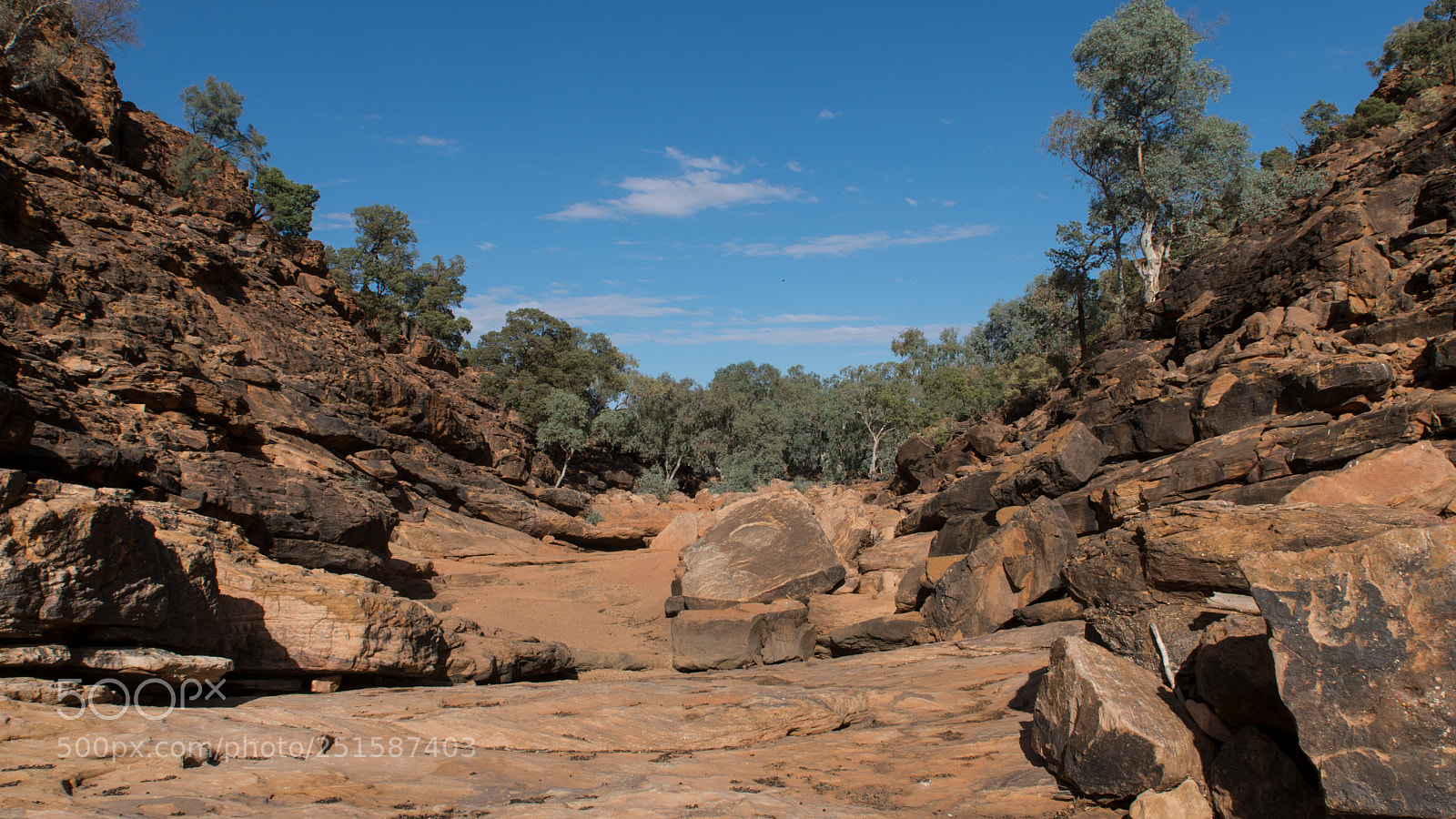 Sony a6300 sample photo. Mutawintji gorge, mutawintji national photography