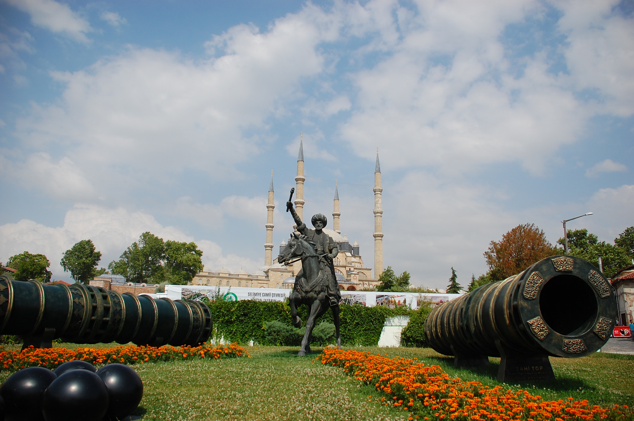 Nikon D40 sample photo. Edirne photography