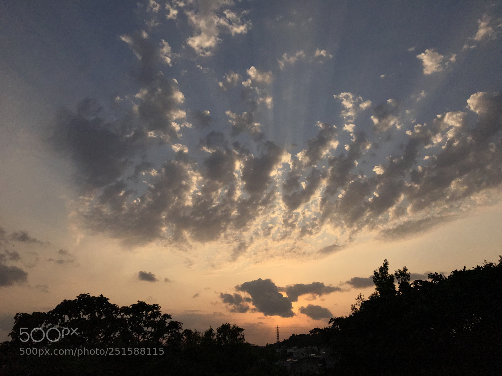 Apple iPhone 7 Plus sample photo. Sky photography
