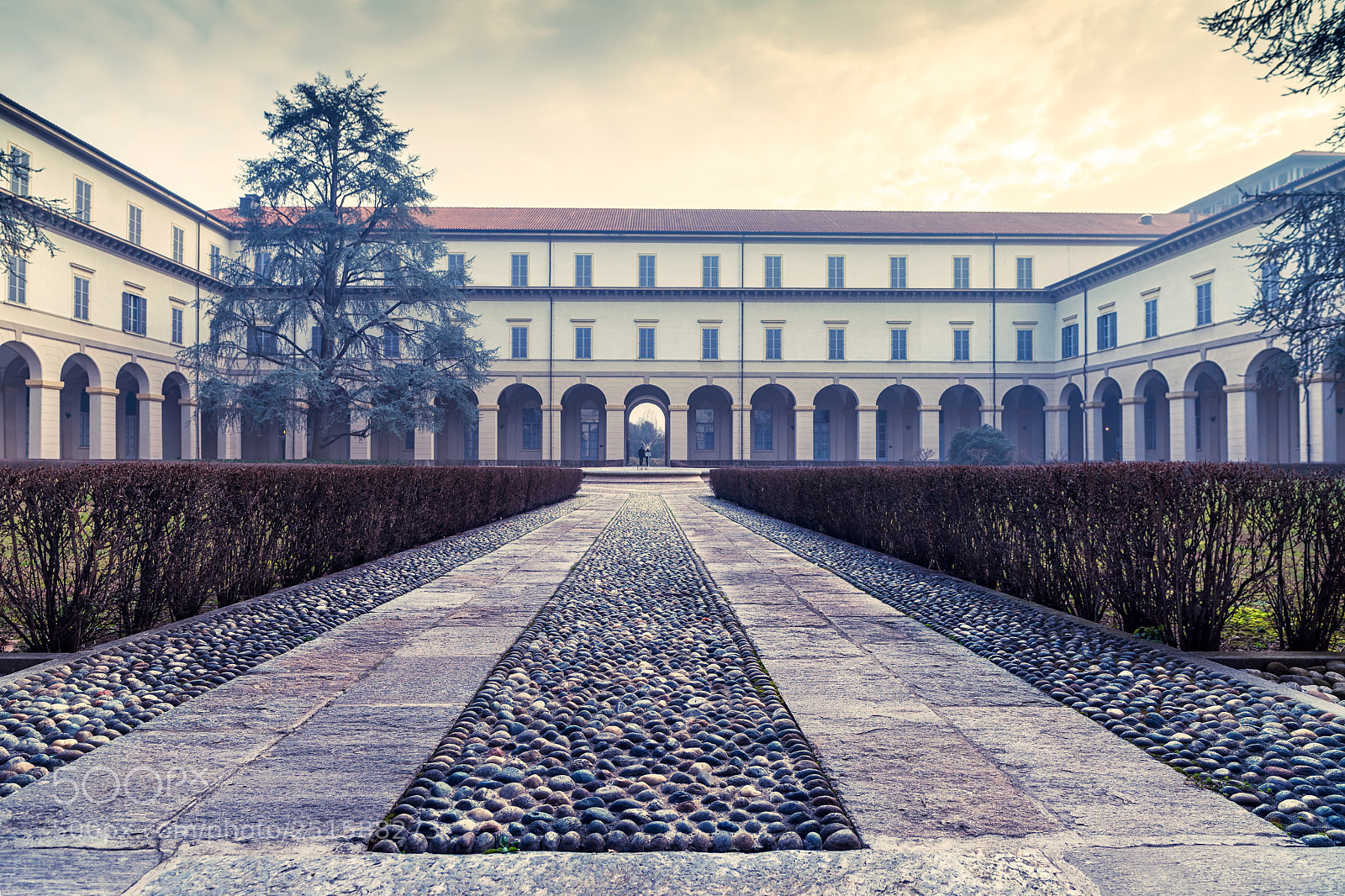 Canon EOS 5D Mark II sample photo. Seminario di seveso san photography