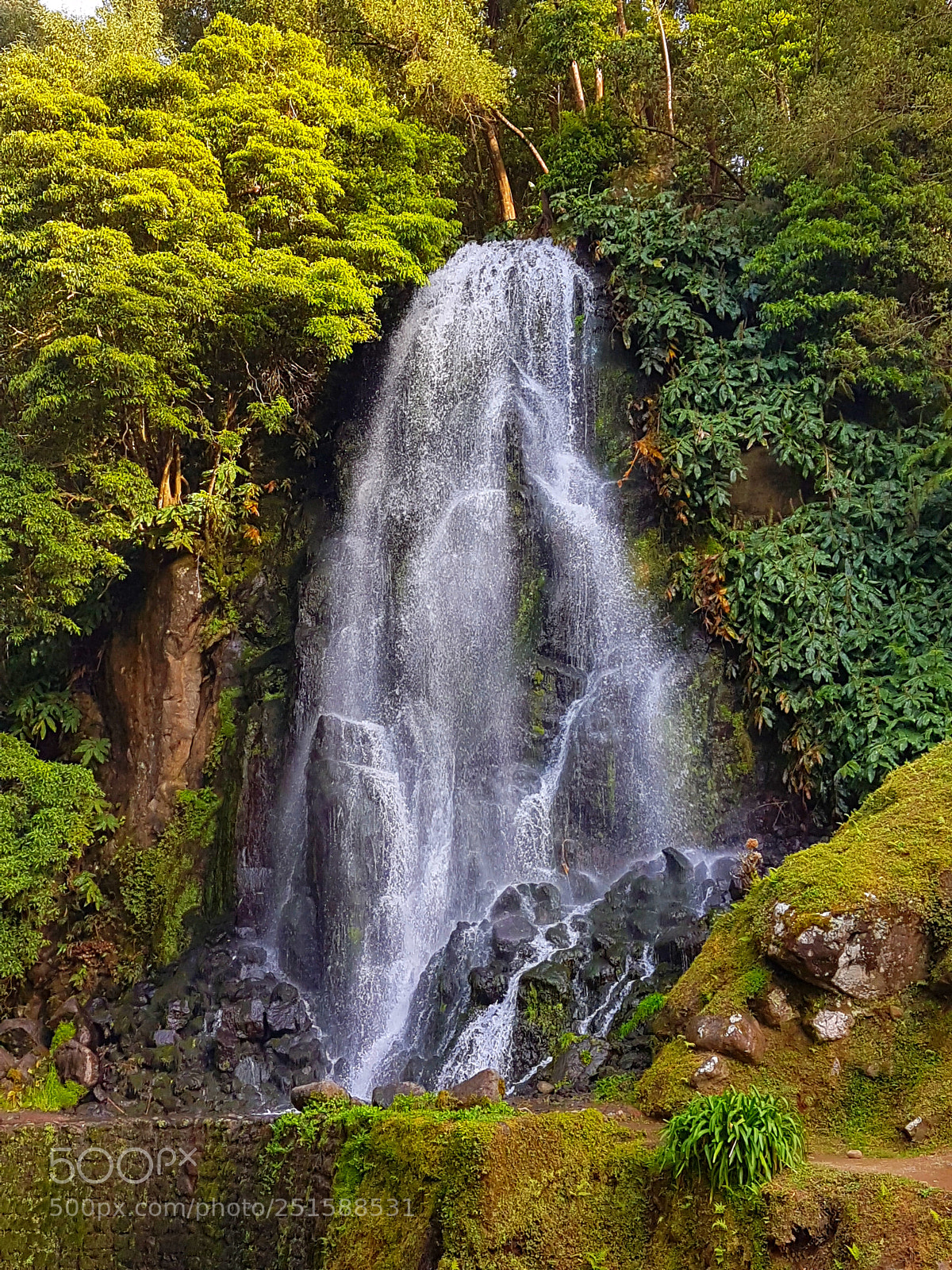 Samsung Galaxy S7 Edge sample photo. Water fall azores!!! photography