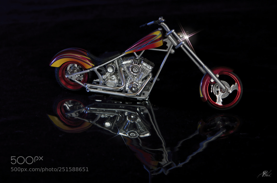 Canon EOS 40D sample photo. Slow ride photography