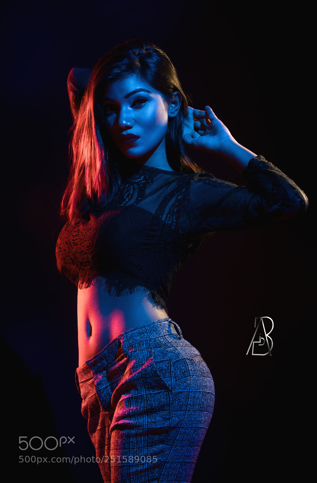 Canon EOS 5D Mark IV sample photo. Ramisa nila #01 photography