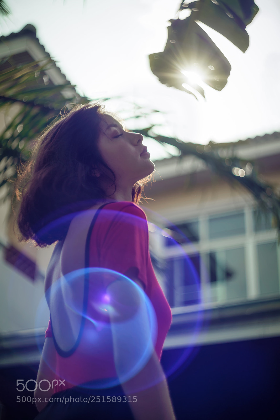 Sony a7R III sample photo. Sophie photography