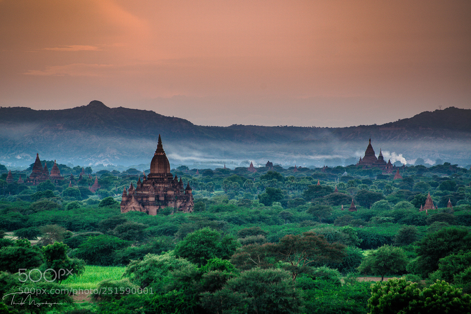 Nikon D800 sample photo. Mahar bagan photography
