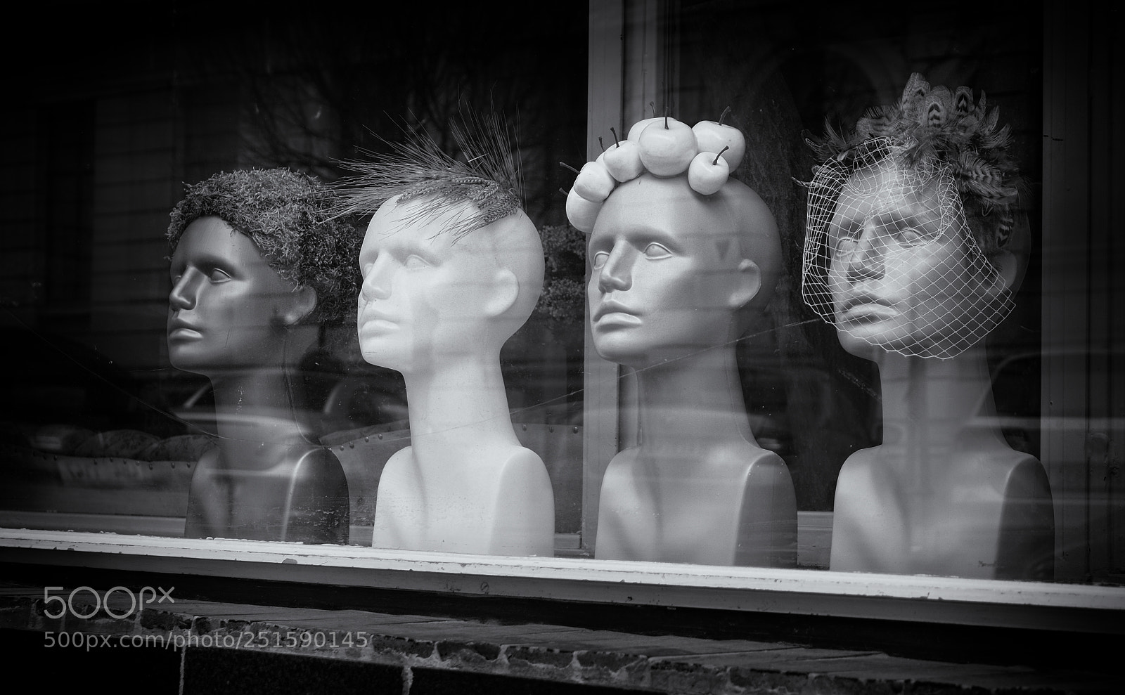 Olympus OM-D E-M10 II sample photo. Four... photography