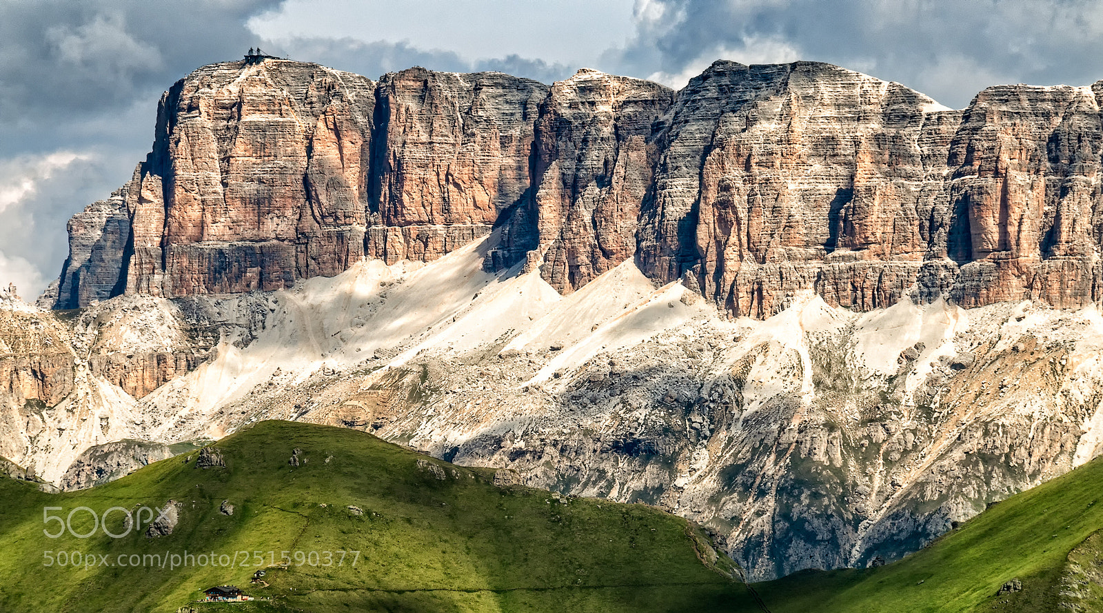 Canon EOS 70D sample photo. Dolomiti photography