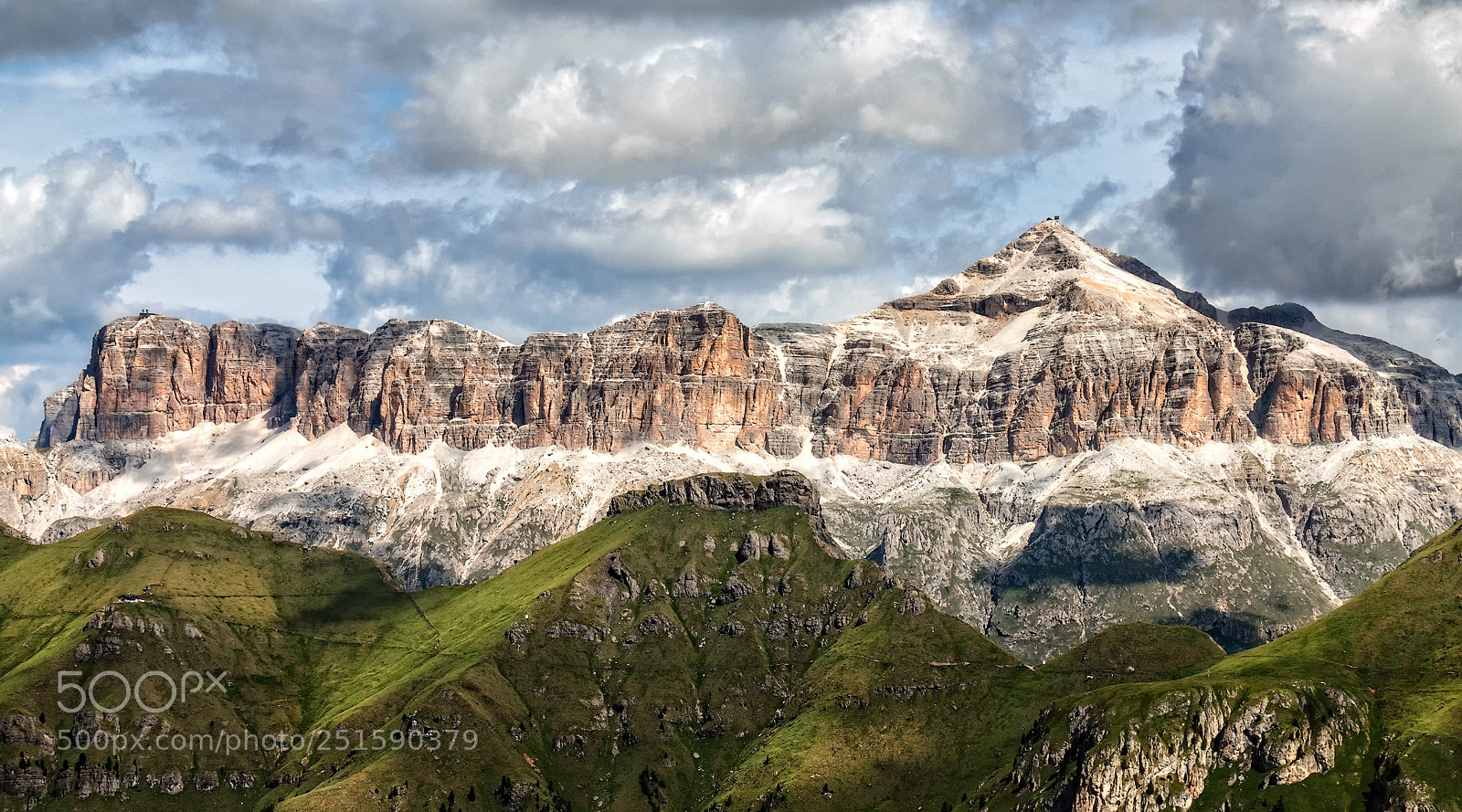 Canon EOS 70D sample photo. Dolomiti photography