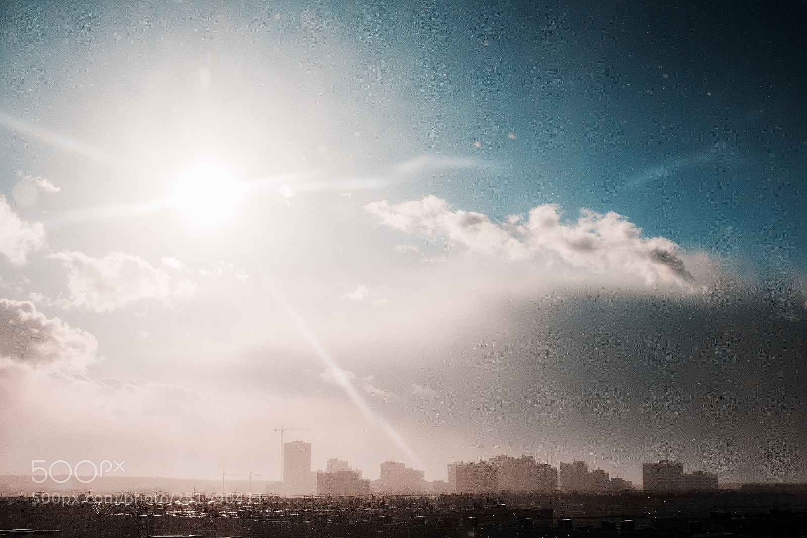 Canon EOS 650D (EOS Rebel T4i / EOS Kiss X6i) sample photo. Sky and snow photography