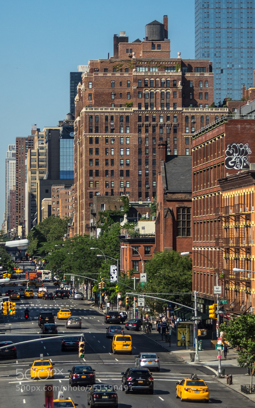 Sony a7R sample photo. New york photography
