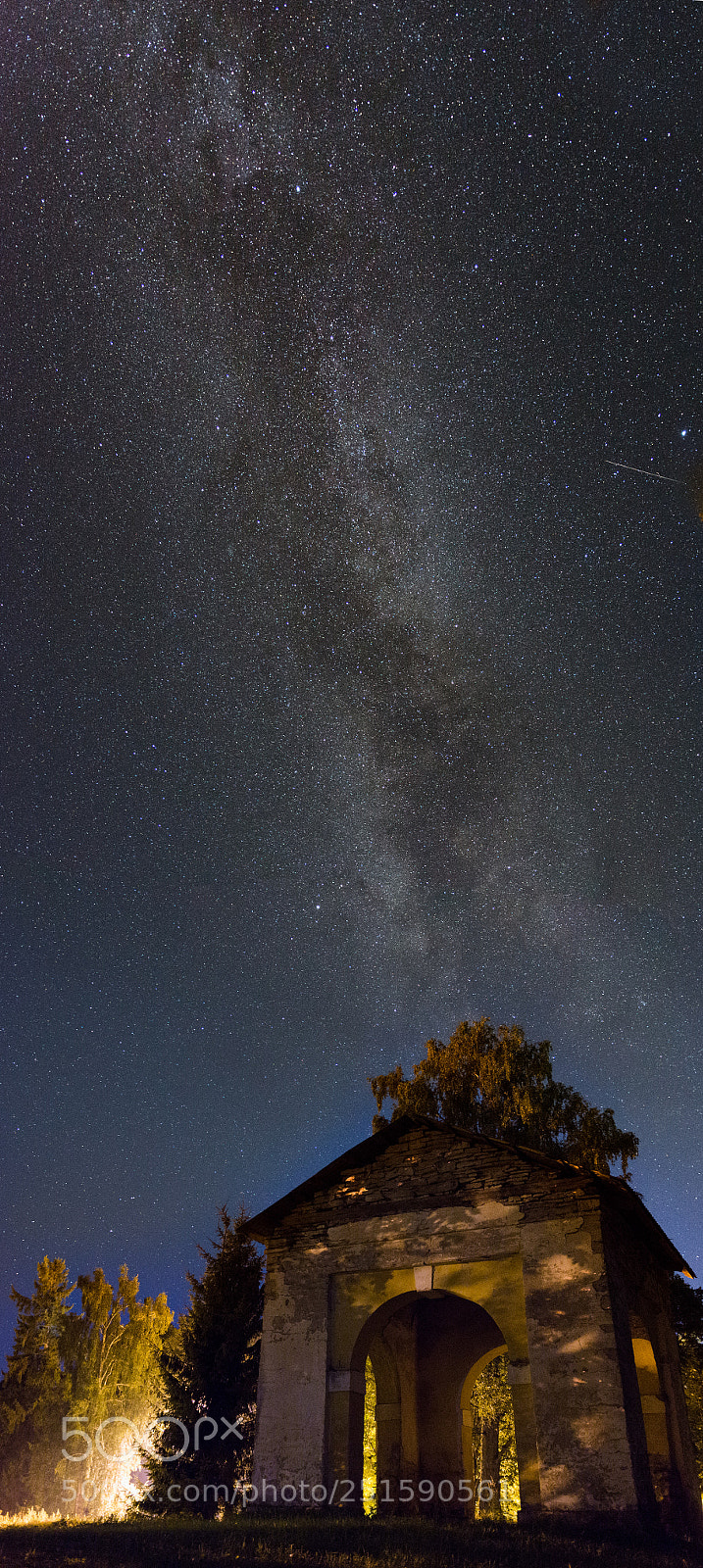 Nikon D7200 sample photo. Pano photography