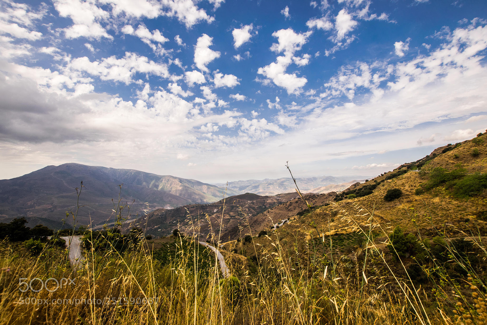 Nikon D3300 sample photo. Spain photography