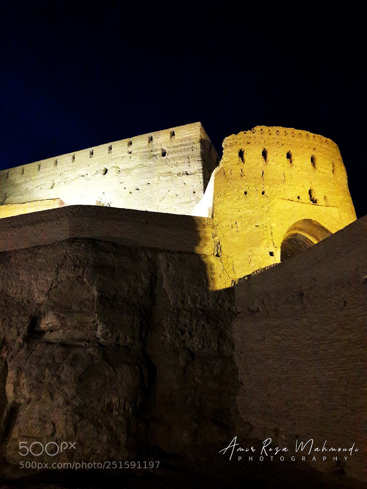 Samsung Galaxy A5(2016) sample photo. Narin castle photography
