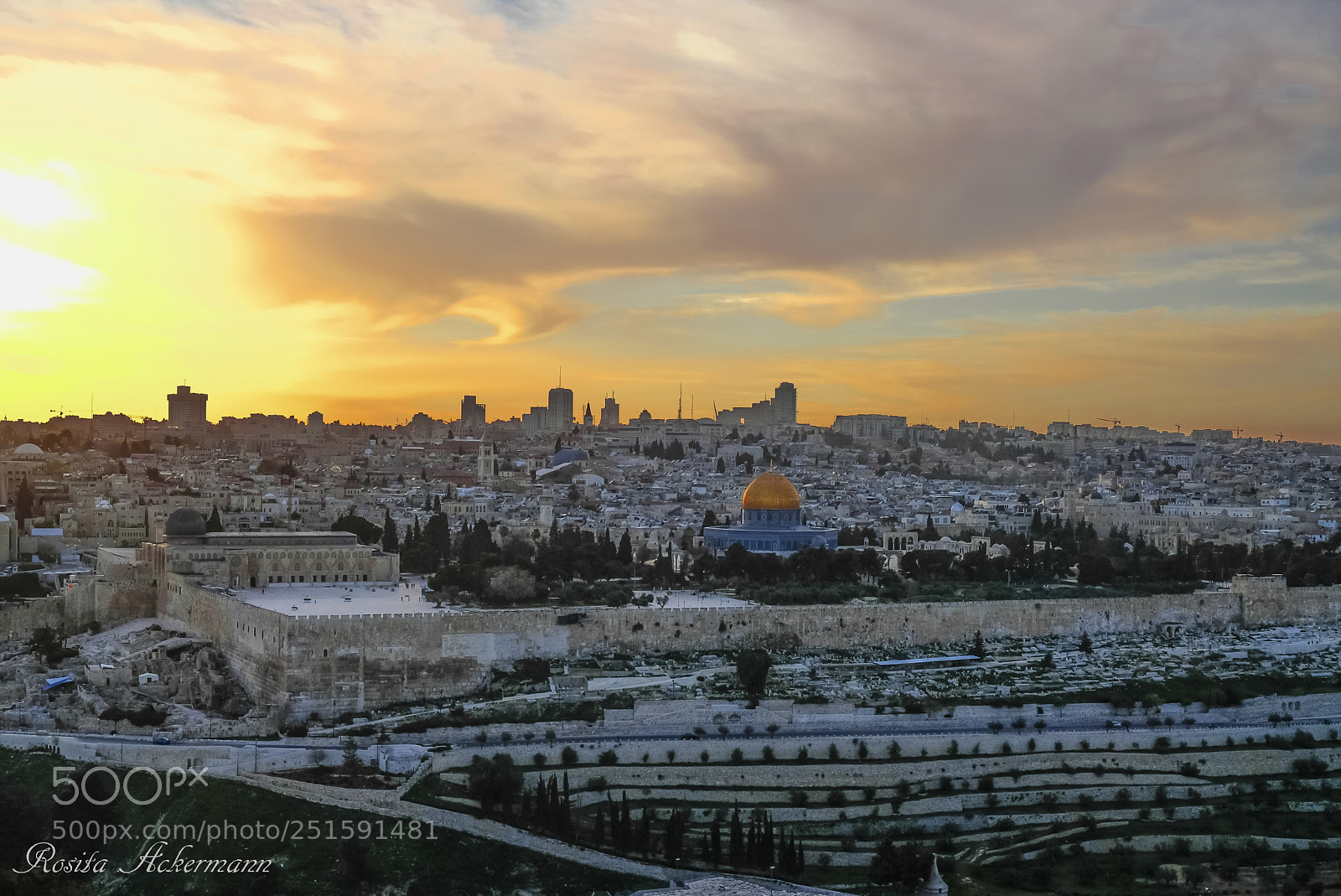 Fujifilm X-T20 sample photo. Old city of jerusalem photography