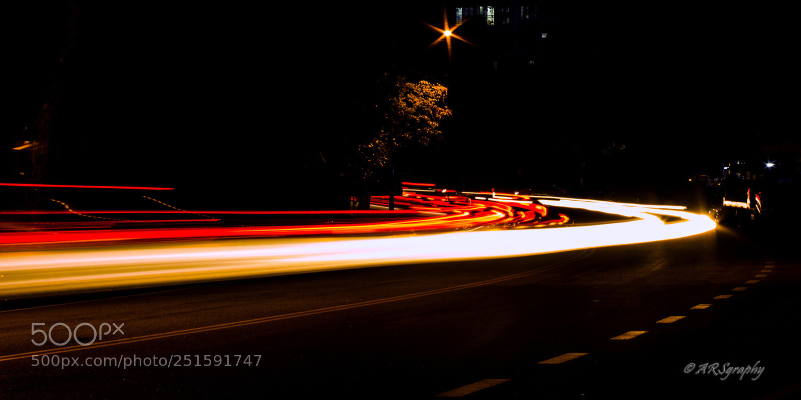 Canon EOS 600D (Rebel EOS T3i / EOS Kiss X5) sample photo. Long exposure photography