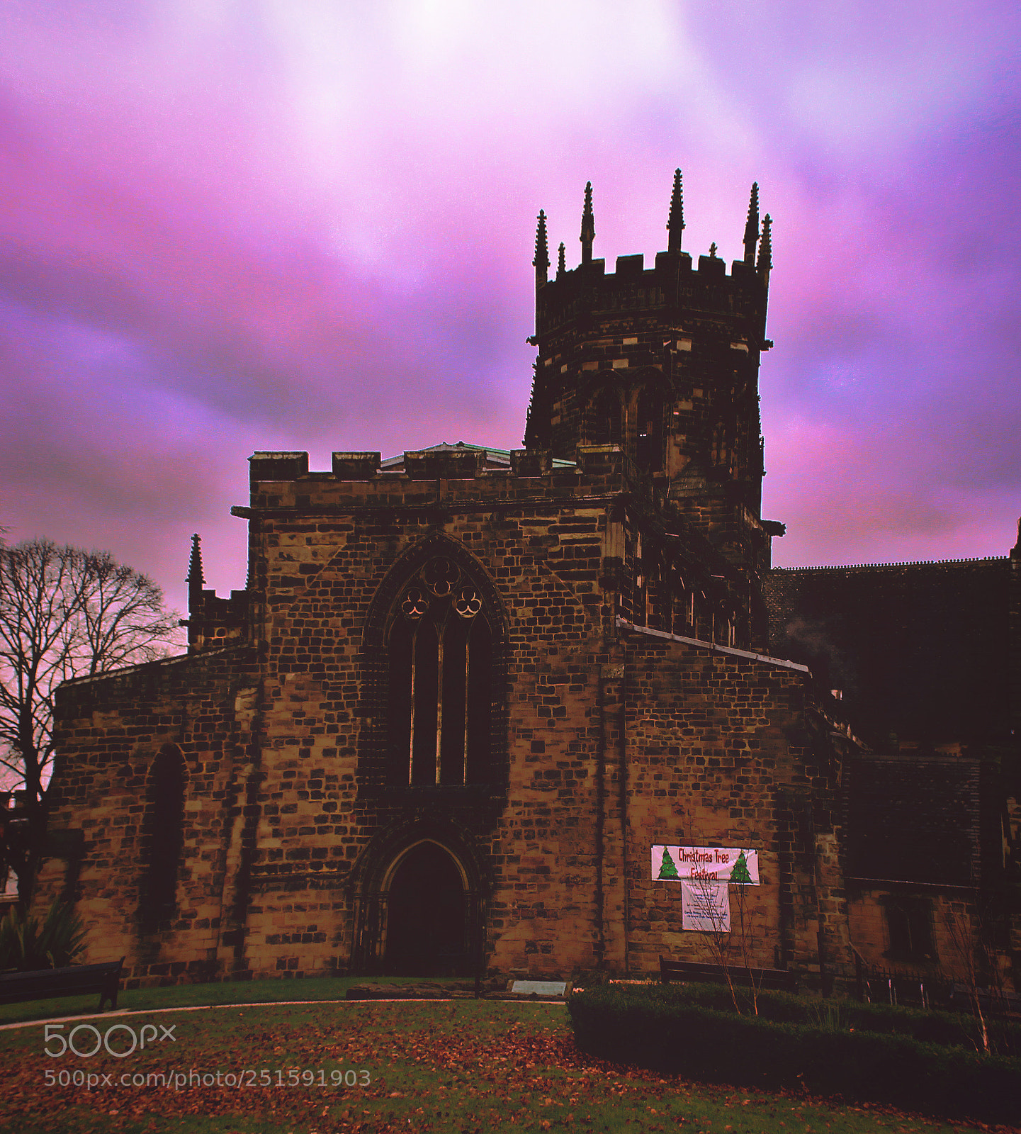 Canon EOS 700D (EOS Rebel T5i / EOS Kiss X7i) sample photo. St marys church stafford photography