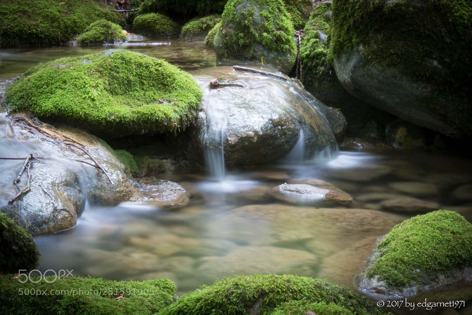 Canon EOS 70D sample photo. Long exposure in trelex photography