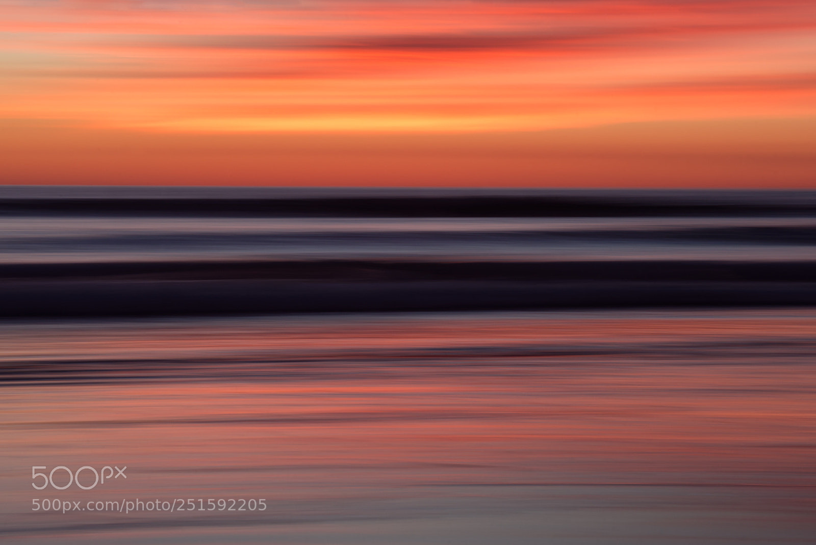 Nikon D800 sample photo. Sunset pan photography