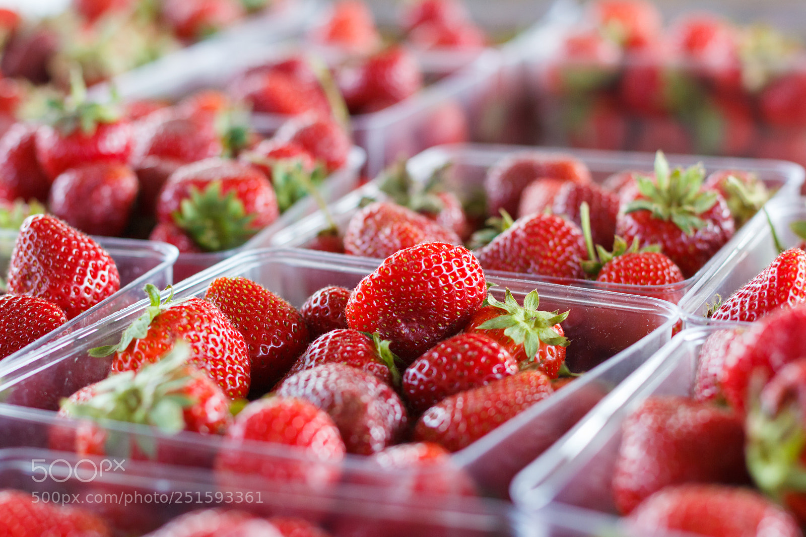 Canon EOS 60D sample photo. Strawberries photography