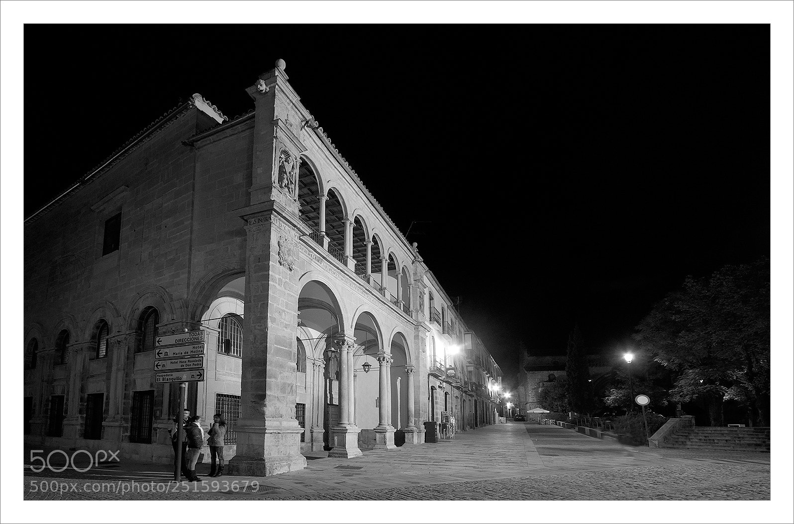Nikon D90 sample photo. Úbeda photography