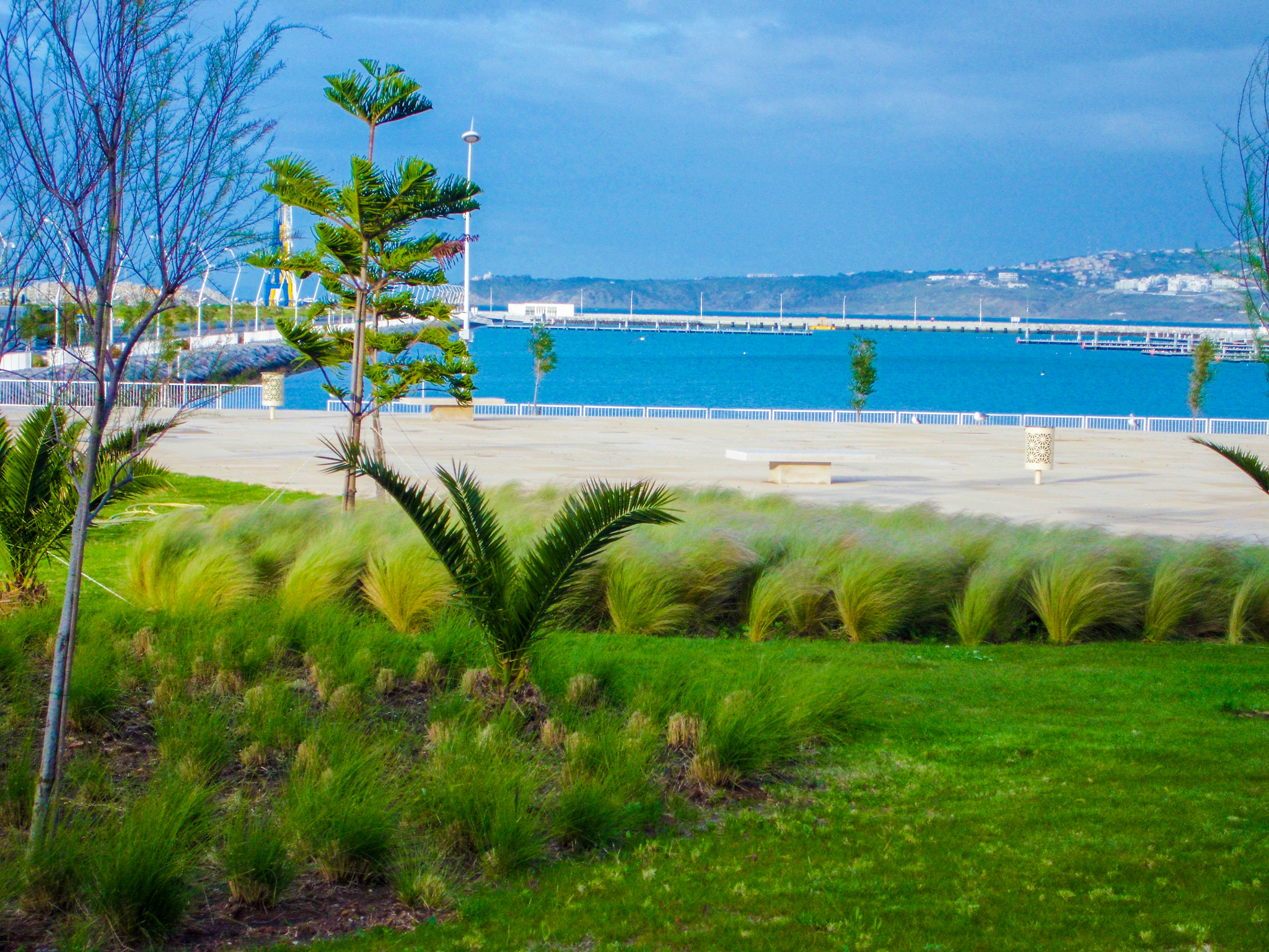 CASIO EX-ZS10 sample photo. Tangier photography