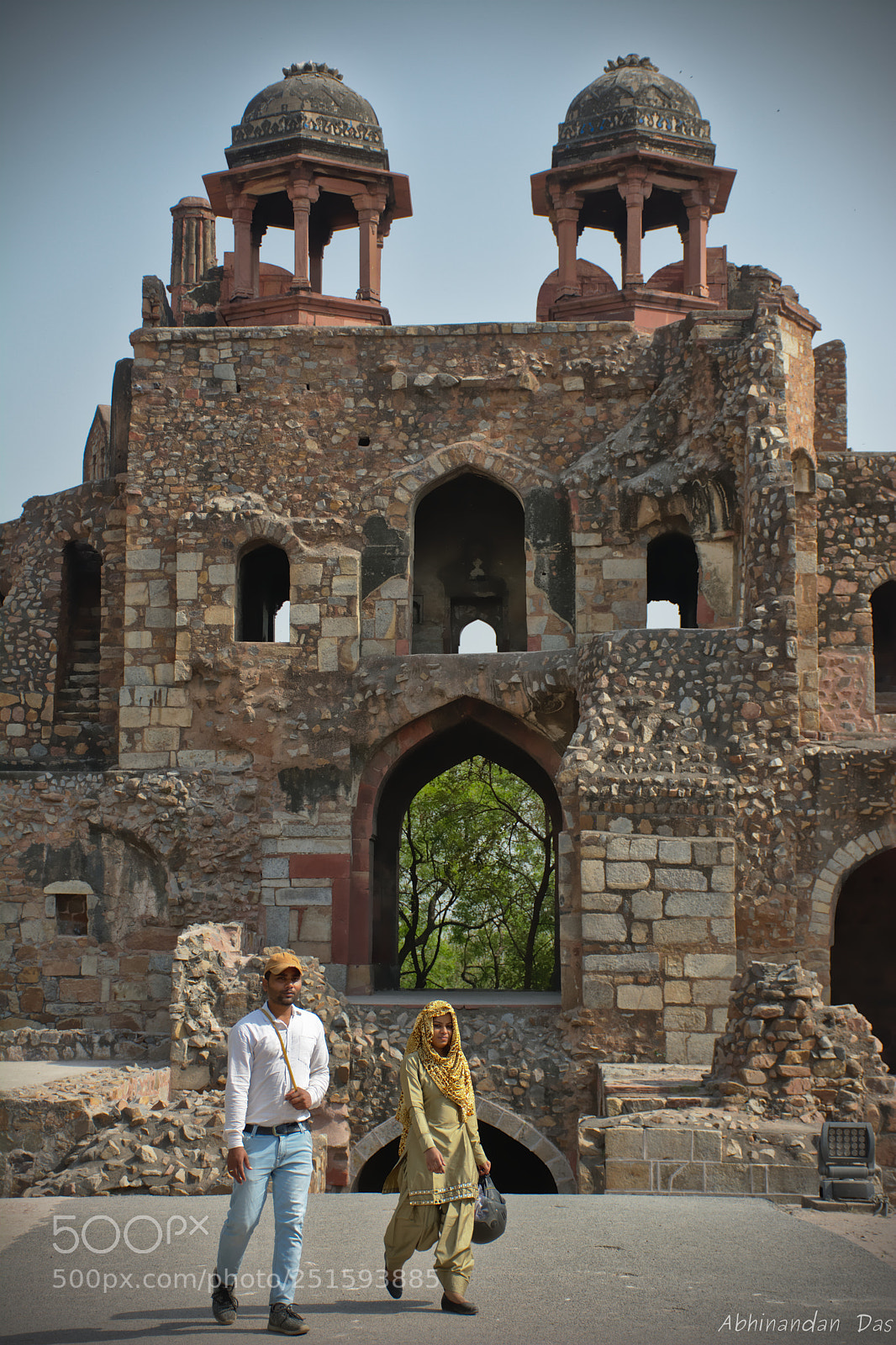 Nikon D7100 sample photo. Rear entrance of purana photography