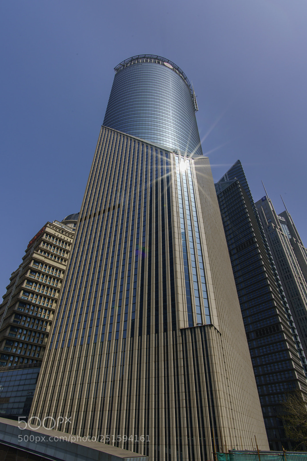 Sony a7R III sample photo. 陆家嘴 lujiazui photography