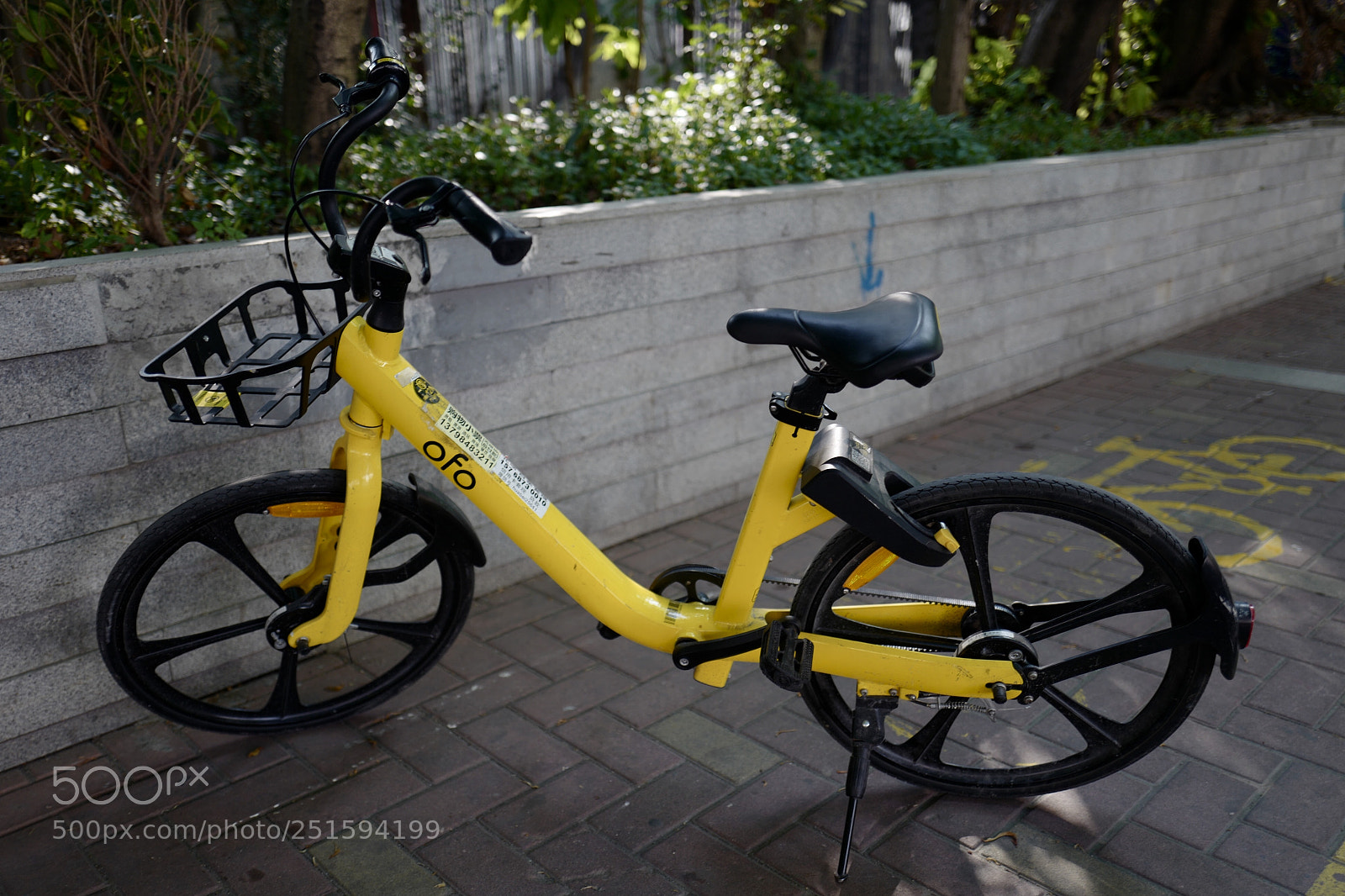 Leica Q (Typ 116) sample photo. 胖胖的小黃車 photography