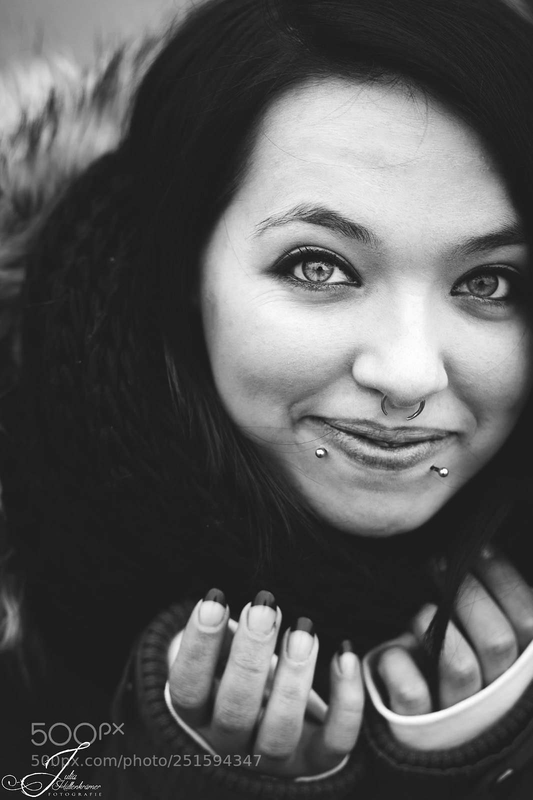 Canon EOS 70D sample photo. Portrait photography