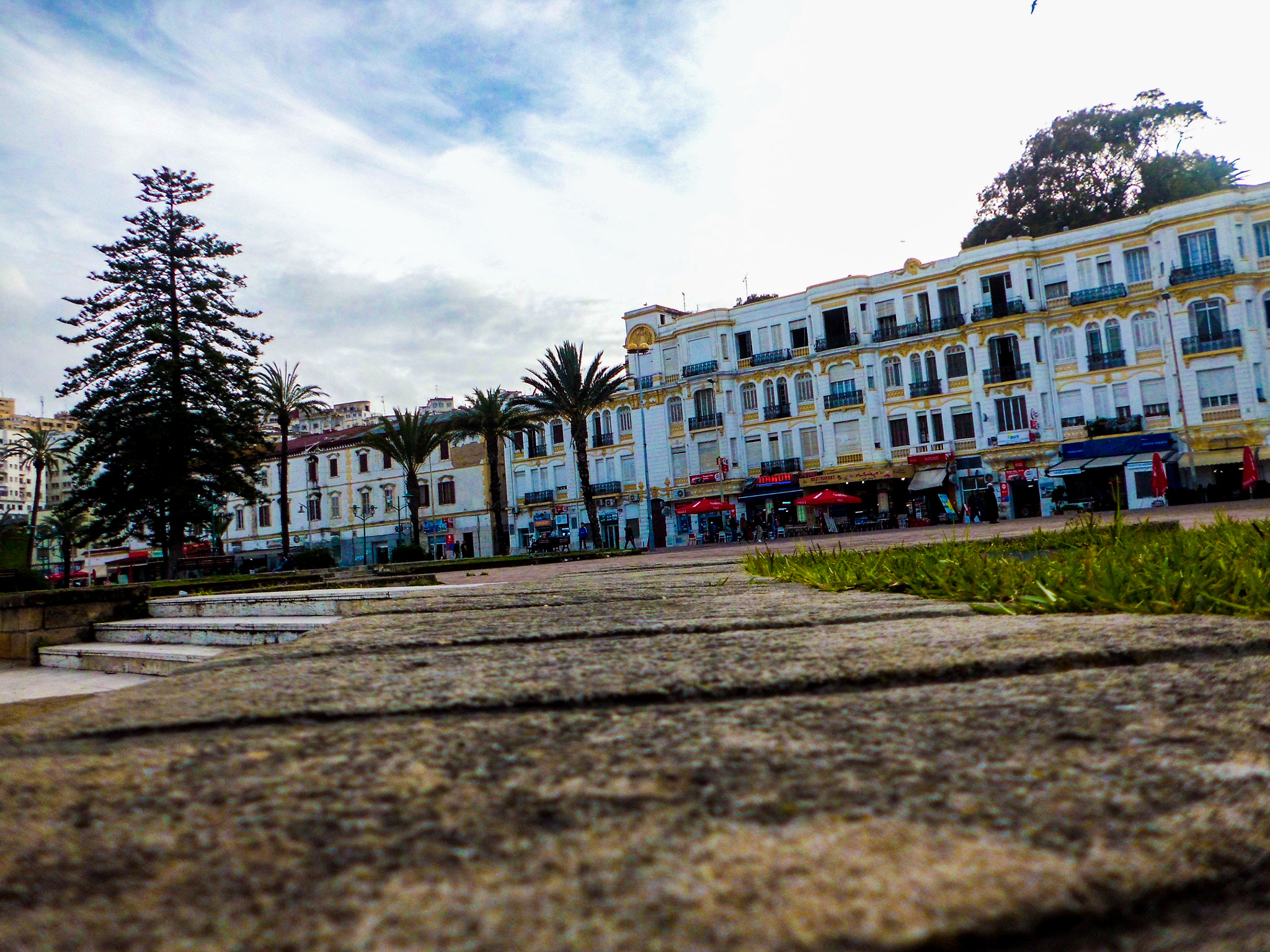 CASIO EX-ZS10 sample photo. Tangier photography