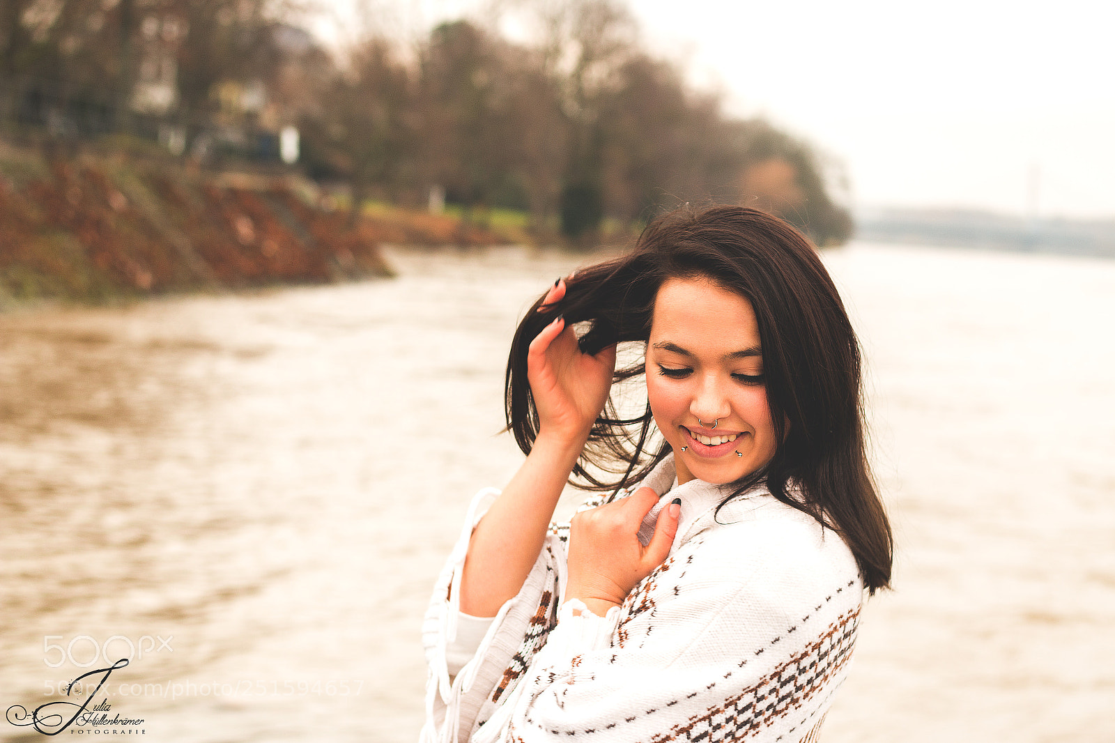 Canon EOS 70D sample photo. On the water photography
