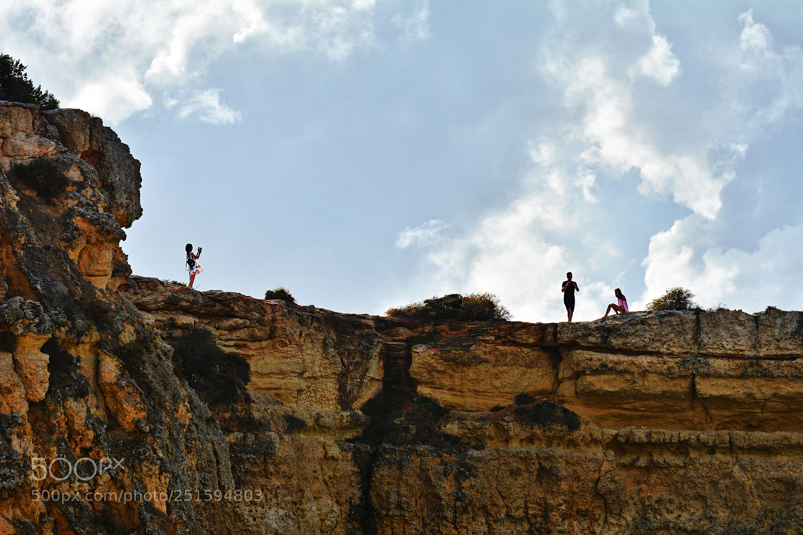 Nikon D7100 sample photo. Land of rocks photography