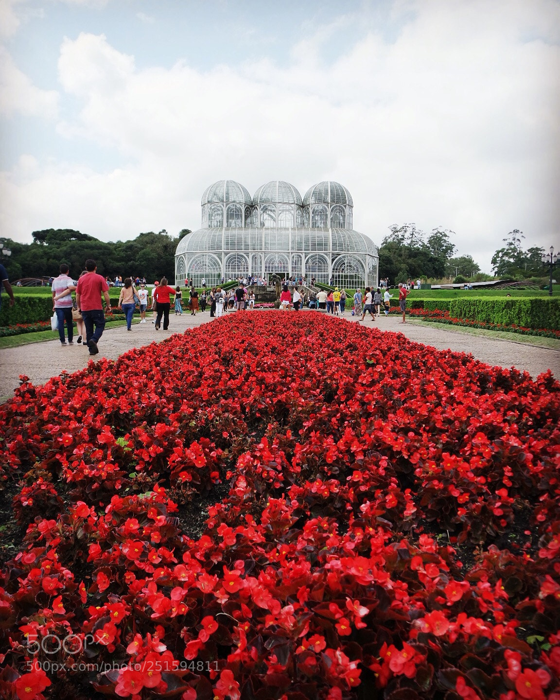Samsung NX3000 sample photo. Botanical garden of curitiba photography
