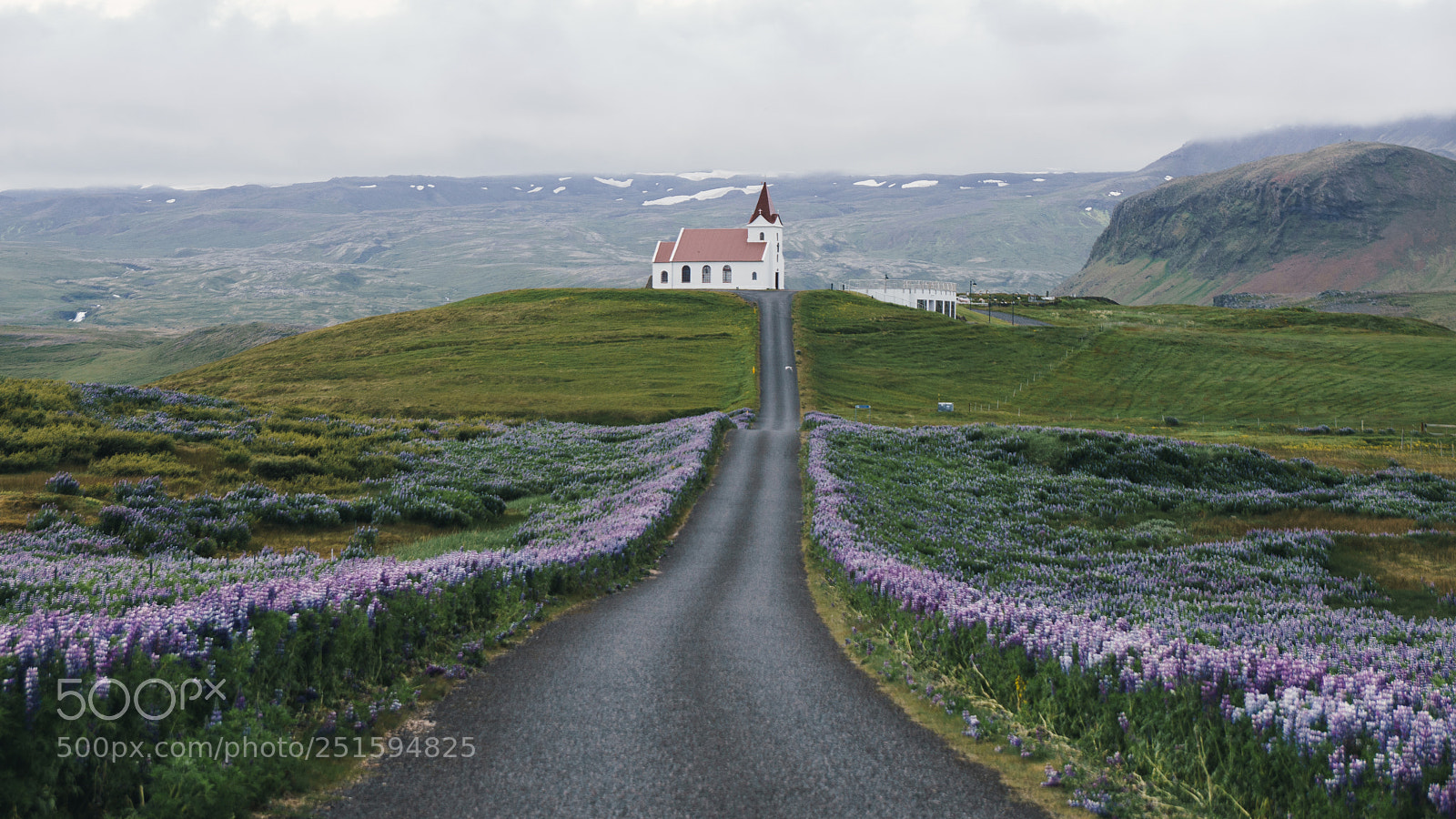 Sony ILCA-77M2 sample photo. Chapel on the hill photography